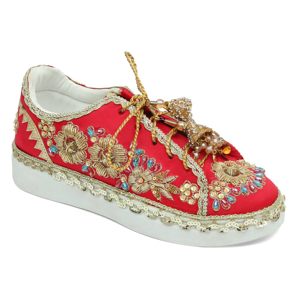 Bridal S7 - Red ( Make To Order )