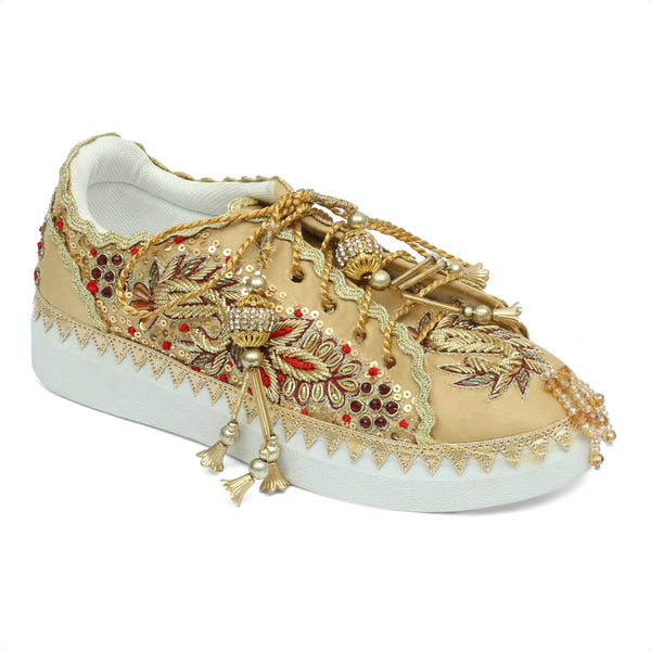 Bridal S2 - Golden ( Make To Order )