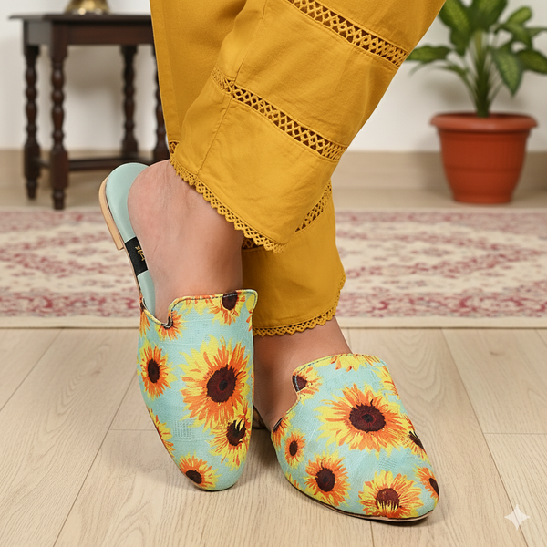 ML13-Aqua (Sunflower)