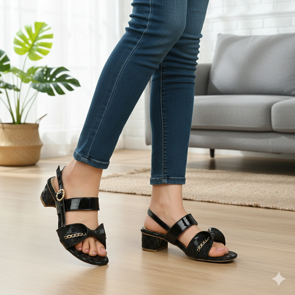 Sandal-N1-Black