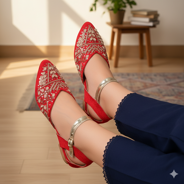 ML-S30-Red(Back Strap)