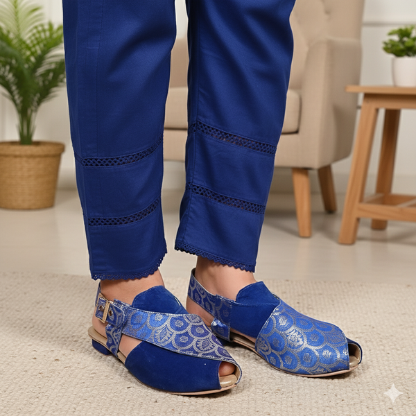 Peshawari-I5-Blue (Women)