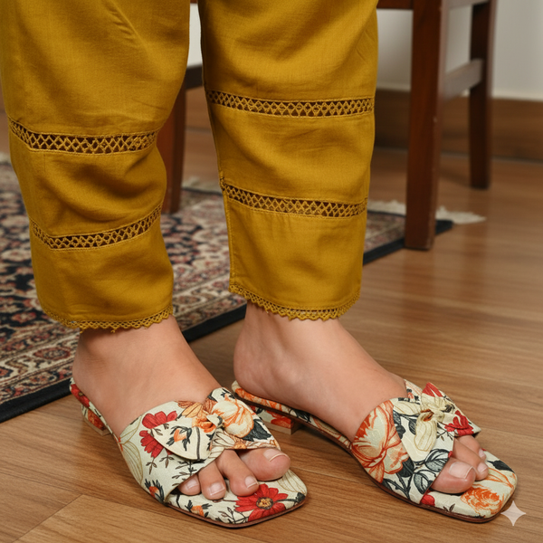 FL1-Multi Printed(Bow)