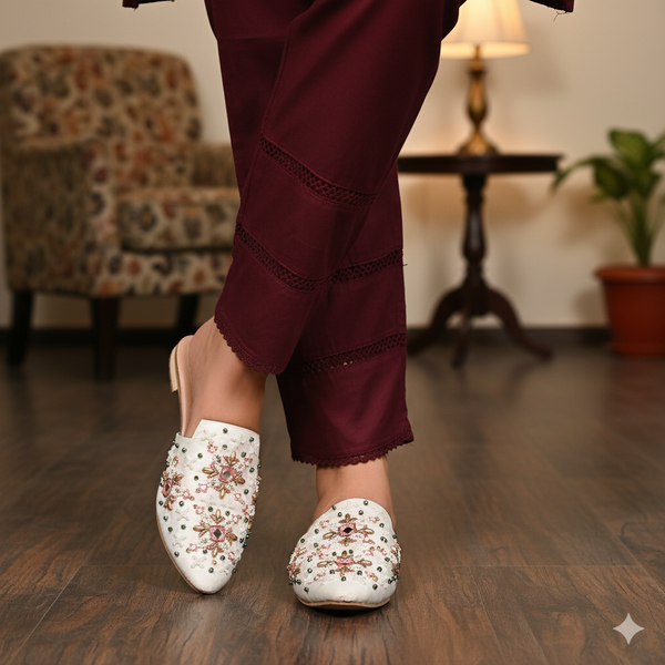 ML-WS7-Off White(Flat)