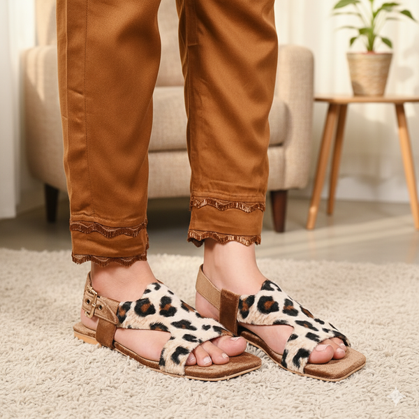 Kohati-I2-Tiger Print (Women)