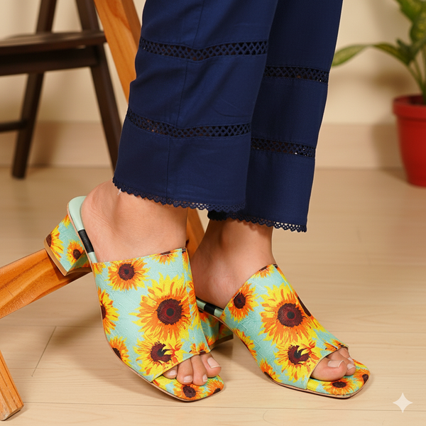 PH9-Aqua (Sunflower)