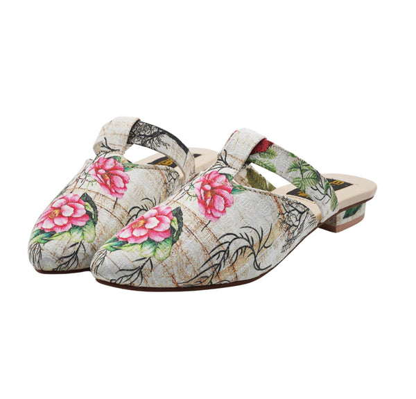 ML7-Roman Mule-O.White